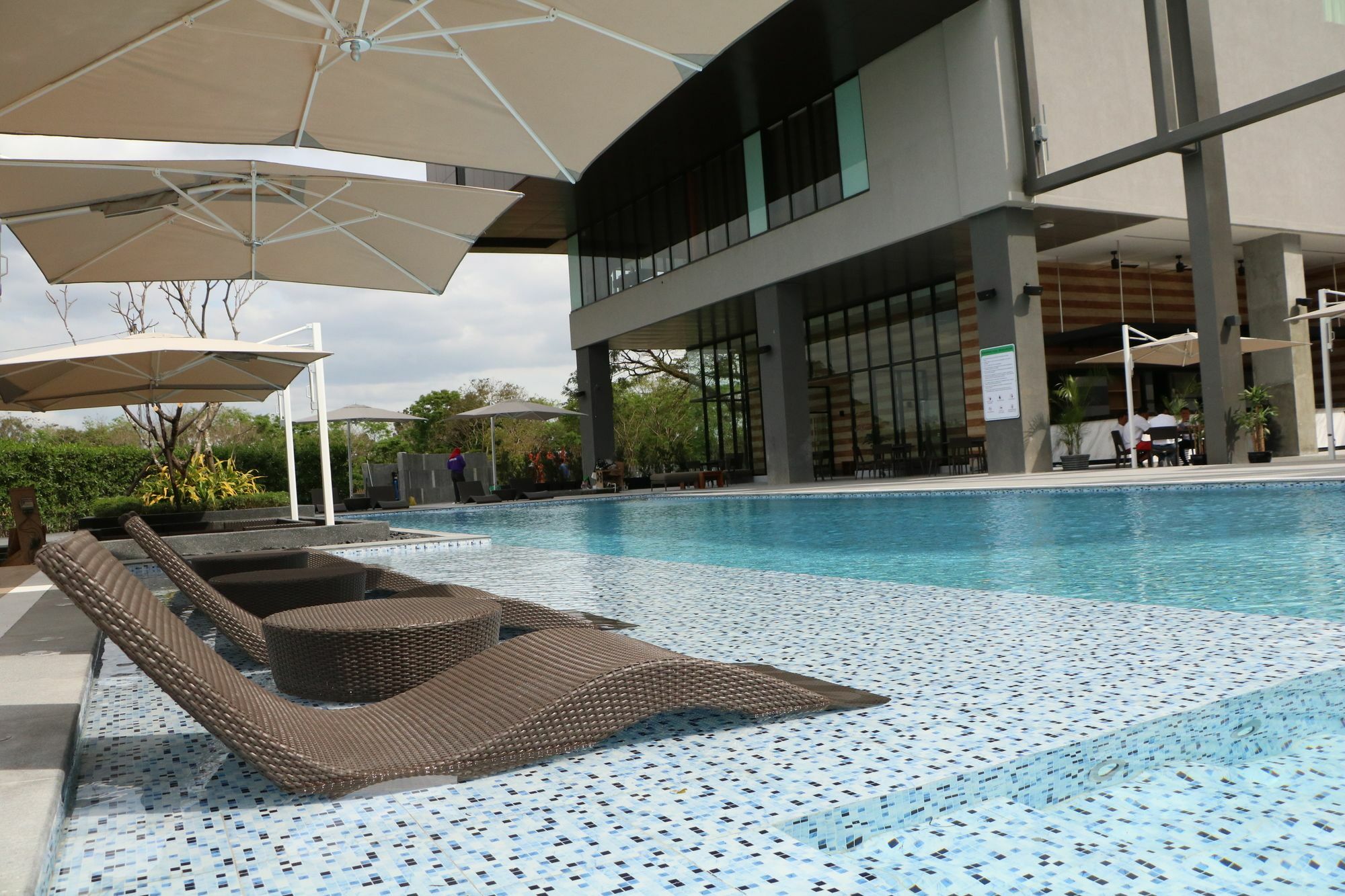 Midori Clark Hotel And Casino Clark Field Εξωτερικό φωτογραφία